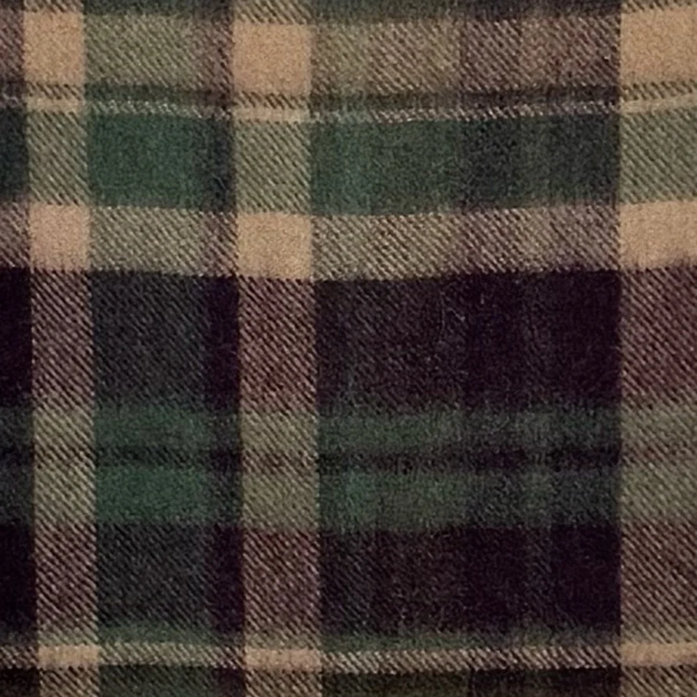 Barbour Cashmere Tartan Scarf outdoor preppy academia